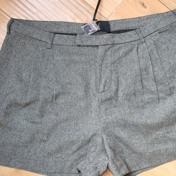 Jack BB Dakota Size 10 Grey Shorts - Picture 2 of 6